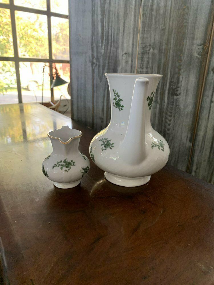 Coffee Set From Bavaria Seltmann Weiden, 1960s, Set Of 2 photo for sale