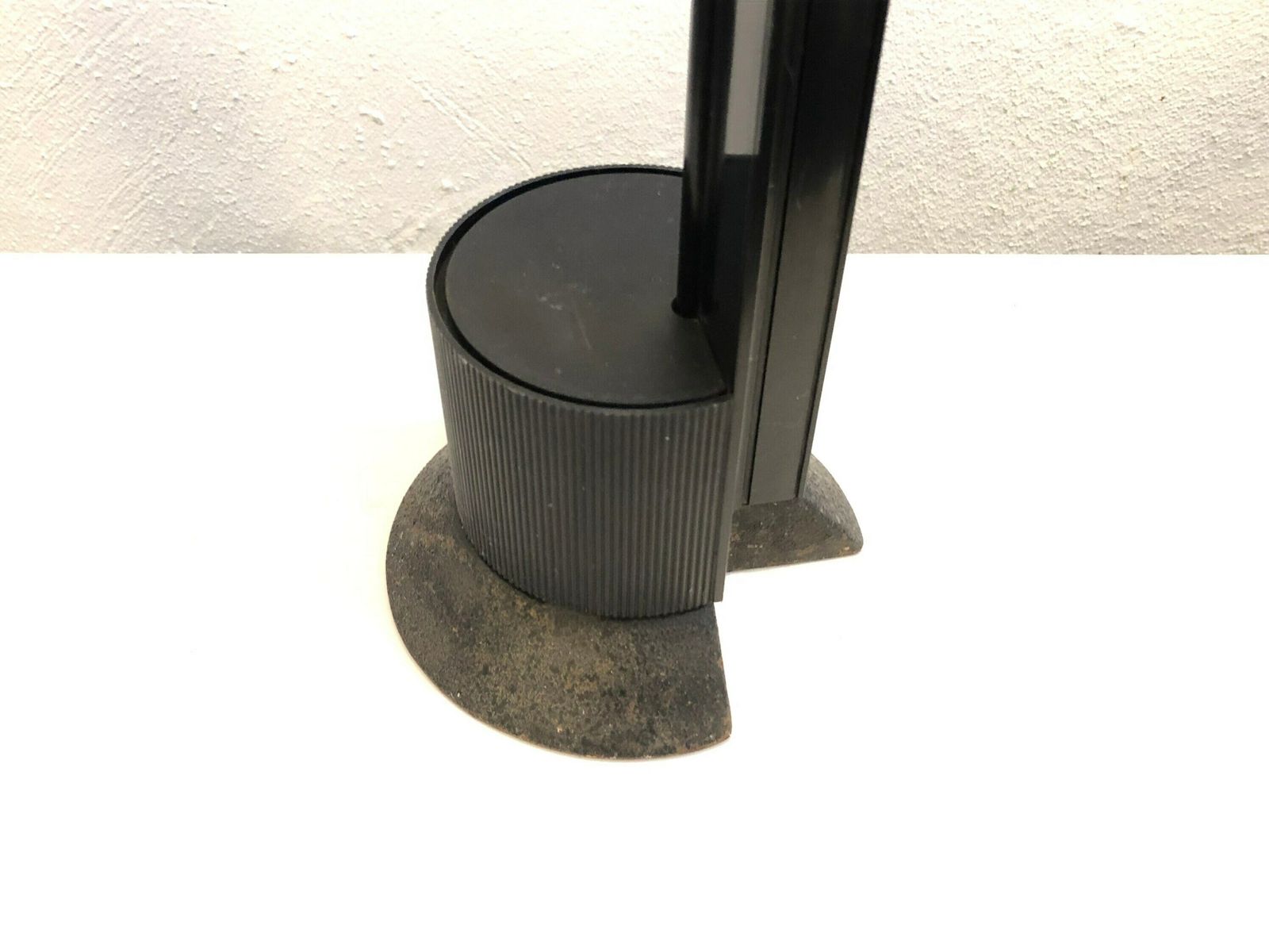 Italian Postmodern Vintage Design 1980s Floorlamp Model Colibri   Design By Albini + Helg + Piva photo buy