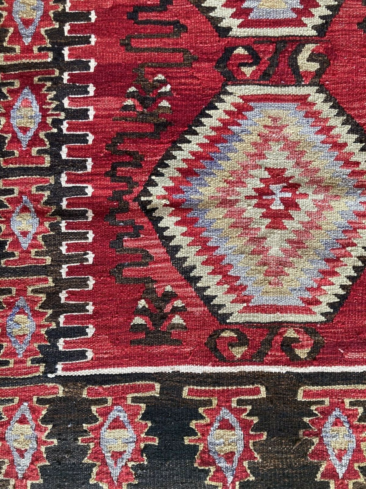 Vintage Anatolian Kilim 1.78m X 0.95m photo buy