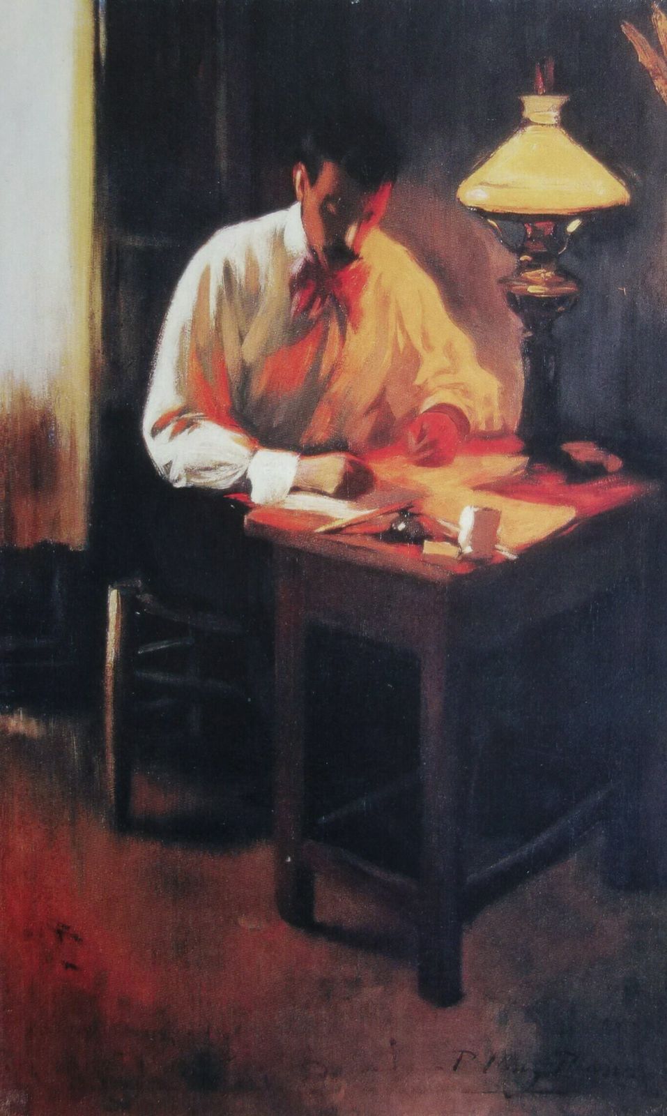 Fine Cubist Limited Edition Print   Classic Period Portrait   Homme, Pablo Picasso, Signed & Stamped photo furniture