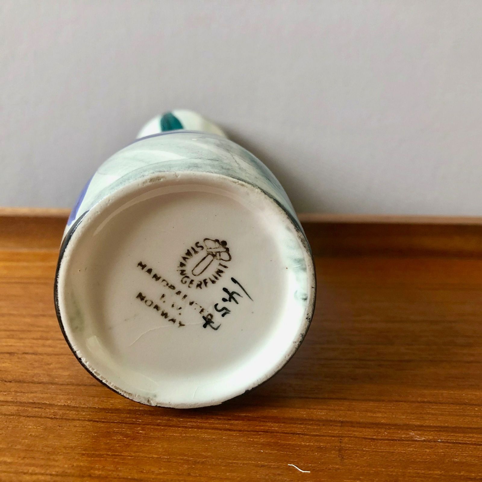 Vase Stavangerflint Dish By Inger Waage Two Birds Design photo 110.0