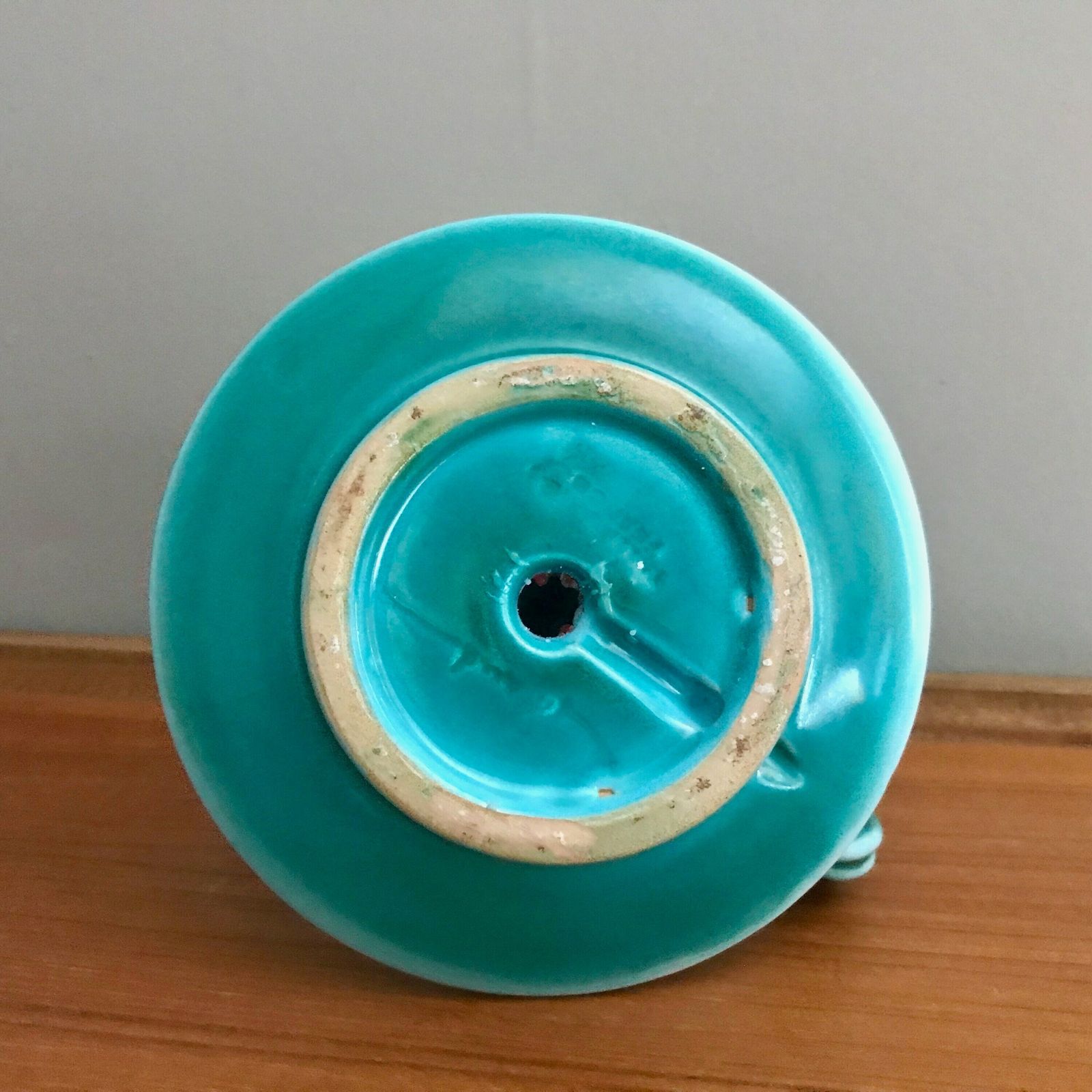 Vallarius Candle Holder Mid Century 1950 French 20 Cm Louis Girard Vallarius photo for sale