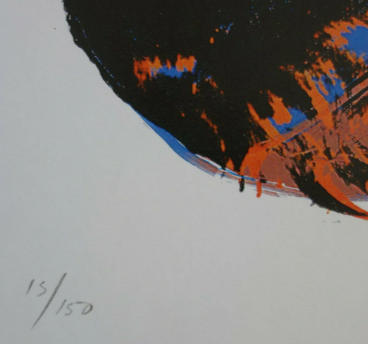 Fine Pop Art Limited Edition Print   Animal Series   Dog, Andy Warhol, Signed & Numbered photo Art