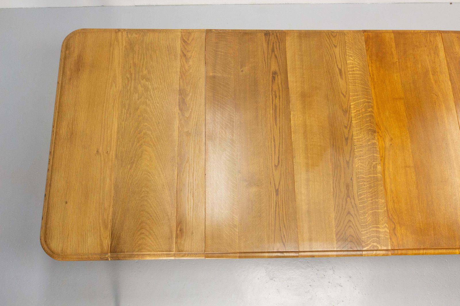 Dining Table With Extentions Art Nouveau Period, France photo vinterior