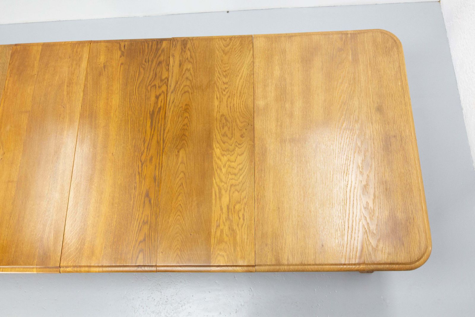 Dining Table With Extentions Art Nouveau Period, France photo buy