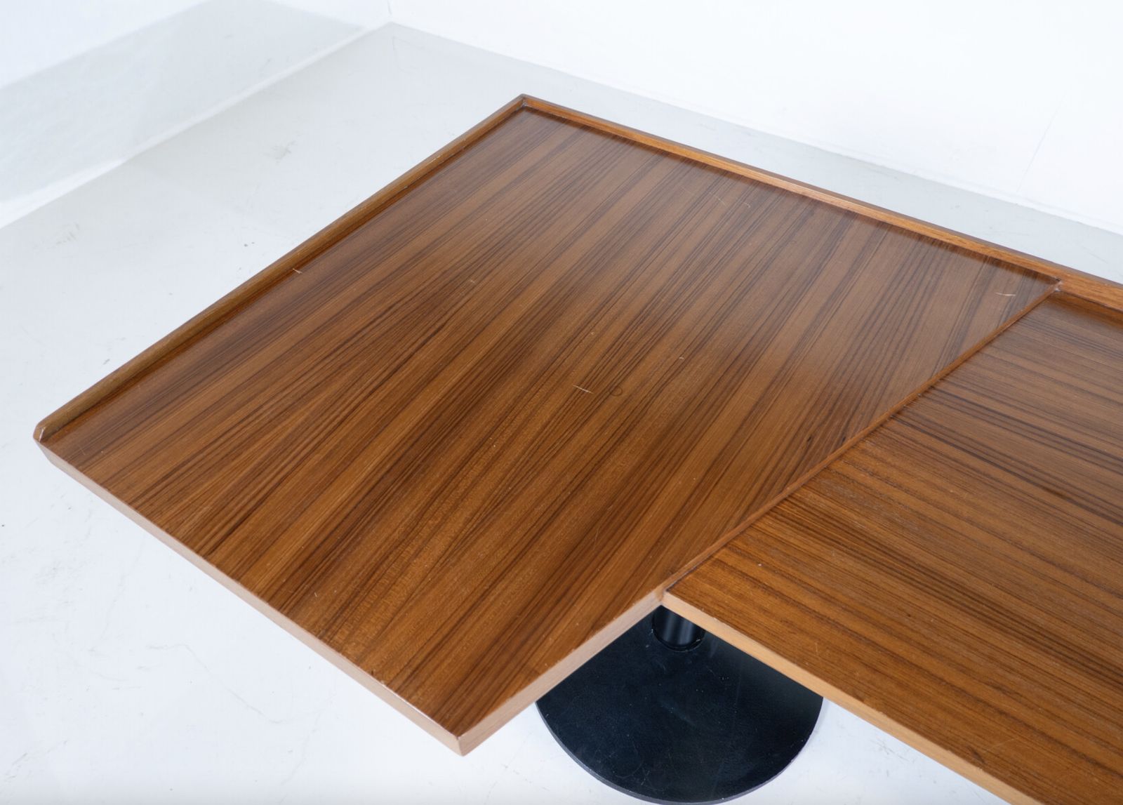 Mid Century Modern Stadera Desk Model 840 By Franco Albini For Poggi, Italy, 1950s photo vinterior