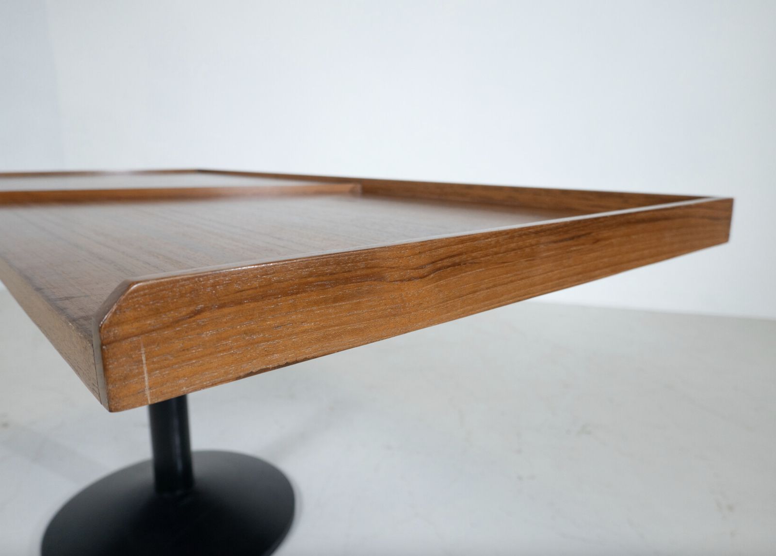 Mid Century Modern Stadera Desk Model 840 By Franco Albini For Poggi, Italy, 1950s photo buy