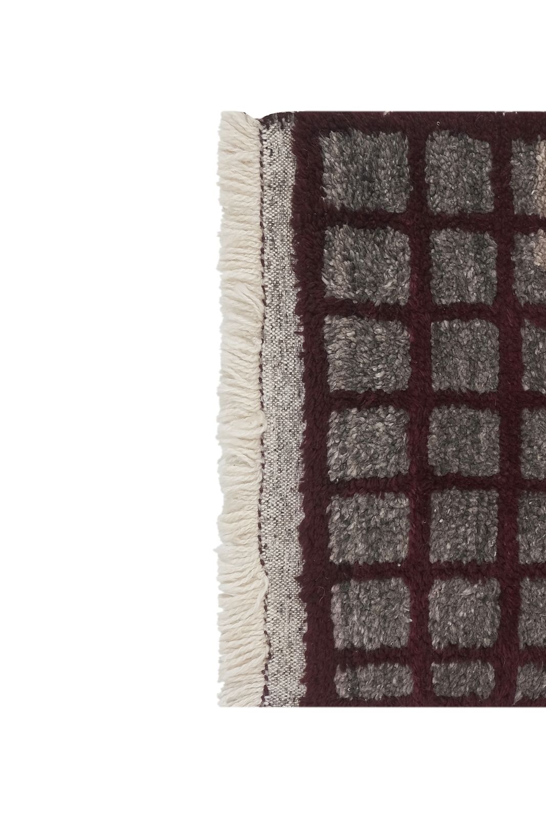 Vintage Angora Wool Tulu Rug, 1960s photo for sale