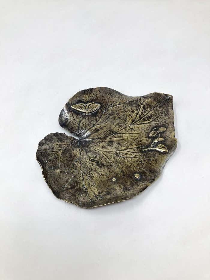 Mid Century Modern Japan Bronze, 19th Century photo for sale