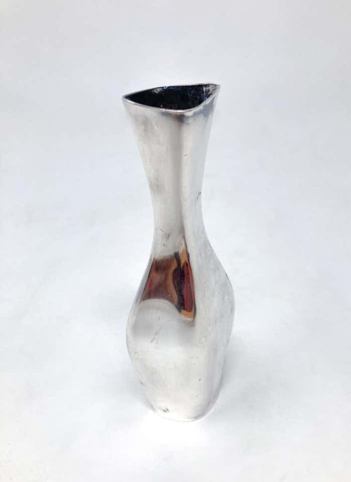 Mid Century Modern Scandinavian Vase By Cohr Denmark photo for sale
