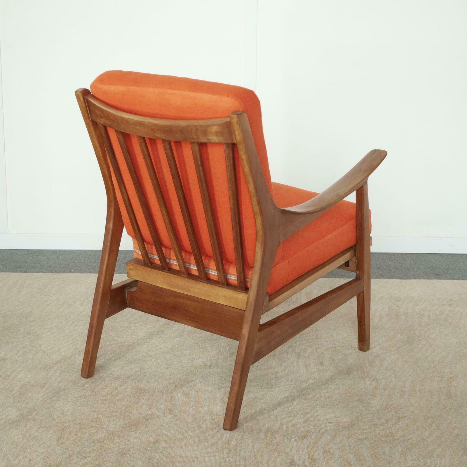 Finn Juhl In The Manner Armchair 1960s photo vinterior