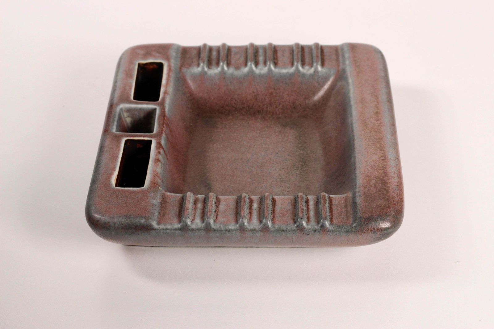 photo for sale Scandinavian Modern Large Ceramic Ashtray By Gunnar Nylund For Rörstrand 1950’s