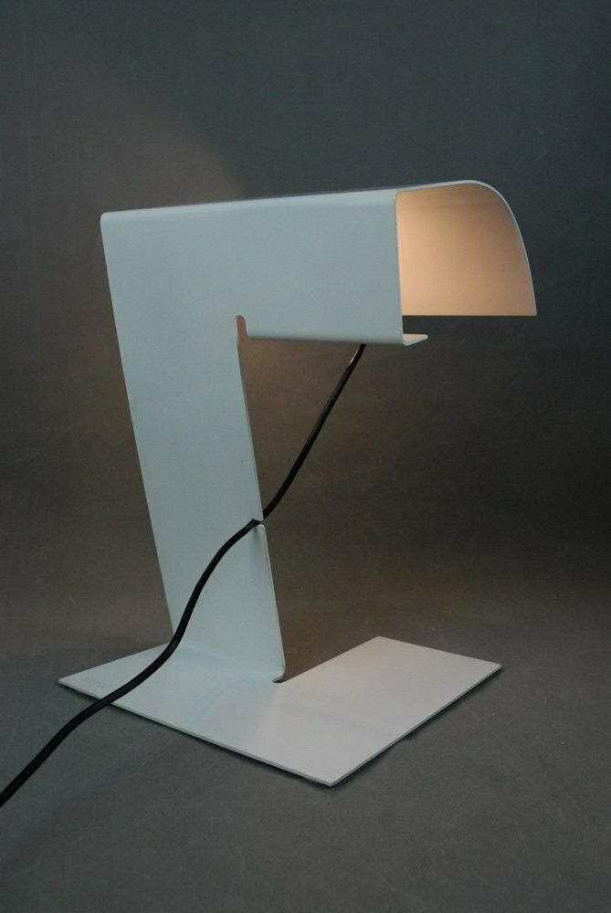 Blitz Table Lamps By Trabucchi, Vecchi And Volpi For Stilnovo, 1972, Set Of 2 photo for sale