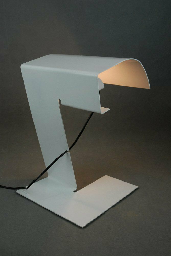 Blitz Table Lamps By Trabucchi, Vecchi And Volpi For Stilnovo, 1972, Set Of 2 photo Lighting
