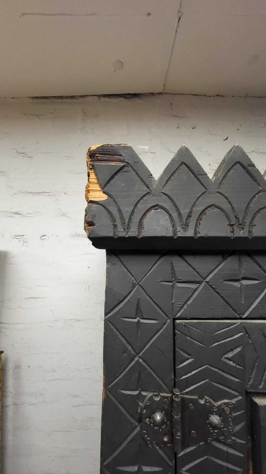 Dark Wardrobe photo for sale