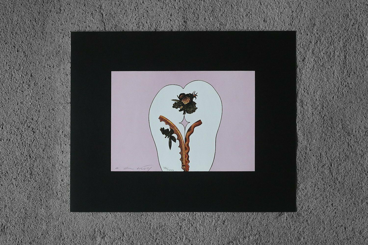 photo furniture Ake Arenhill, Ten Songs In Picture Of The Lost Sensuality, 1980s, Lithograph, Set Of 10