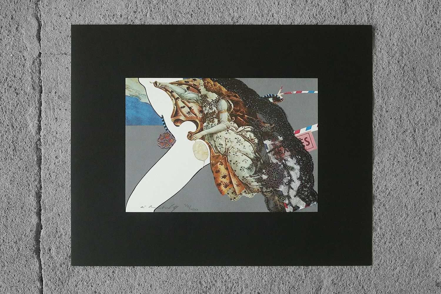 photo for sale Ake Arenhill, Ten Songs In Picture Of The Lost Sensuality, 1980s, Lithograph, Set Of 10