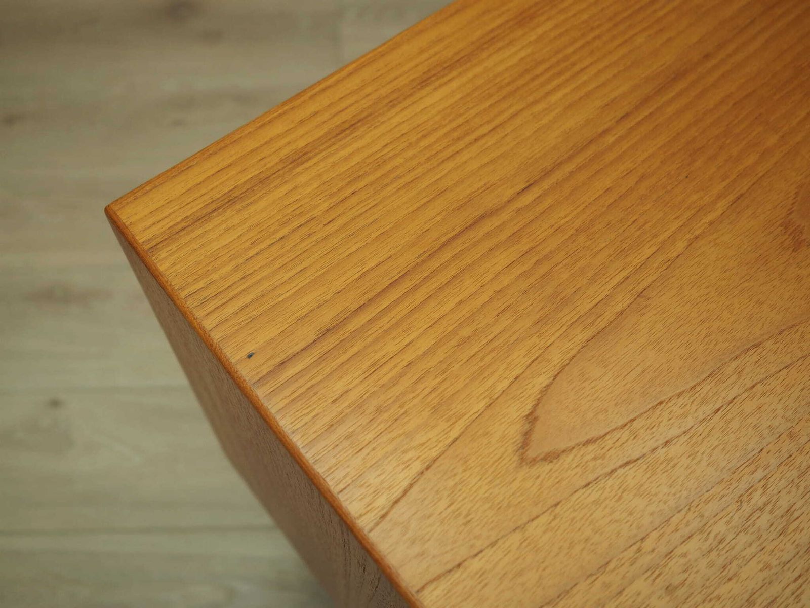 Teak Desk, Danish Design, 1960s, Designer: Vald Mortensen, Production: Odense photo buy