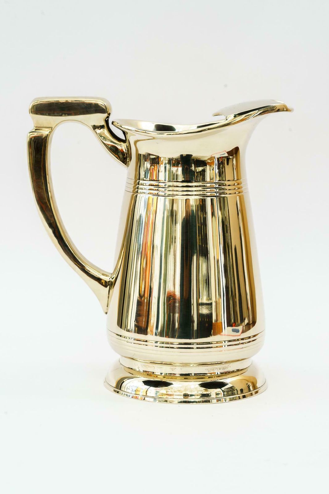 photo vinterior Alpaca Watering Can Vienna Around 1920s