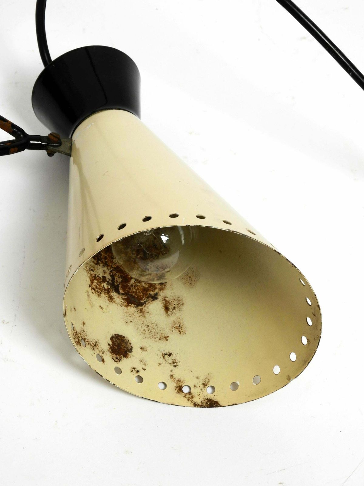photo furniture Great Mid Century Modern Tripod Table Lamp By Josef Hurka For Napako Czech