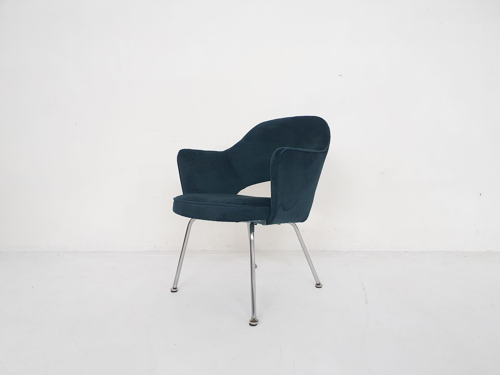 Eero Saarinen For Knoll / De Coene "Executive" Lounge Chair, 1958 U.S.A.
