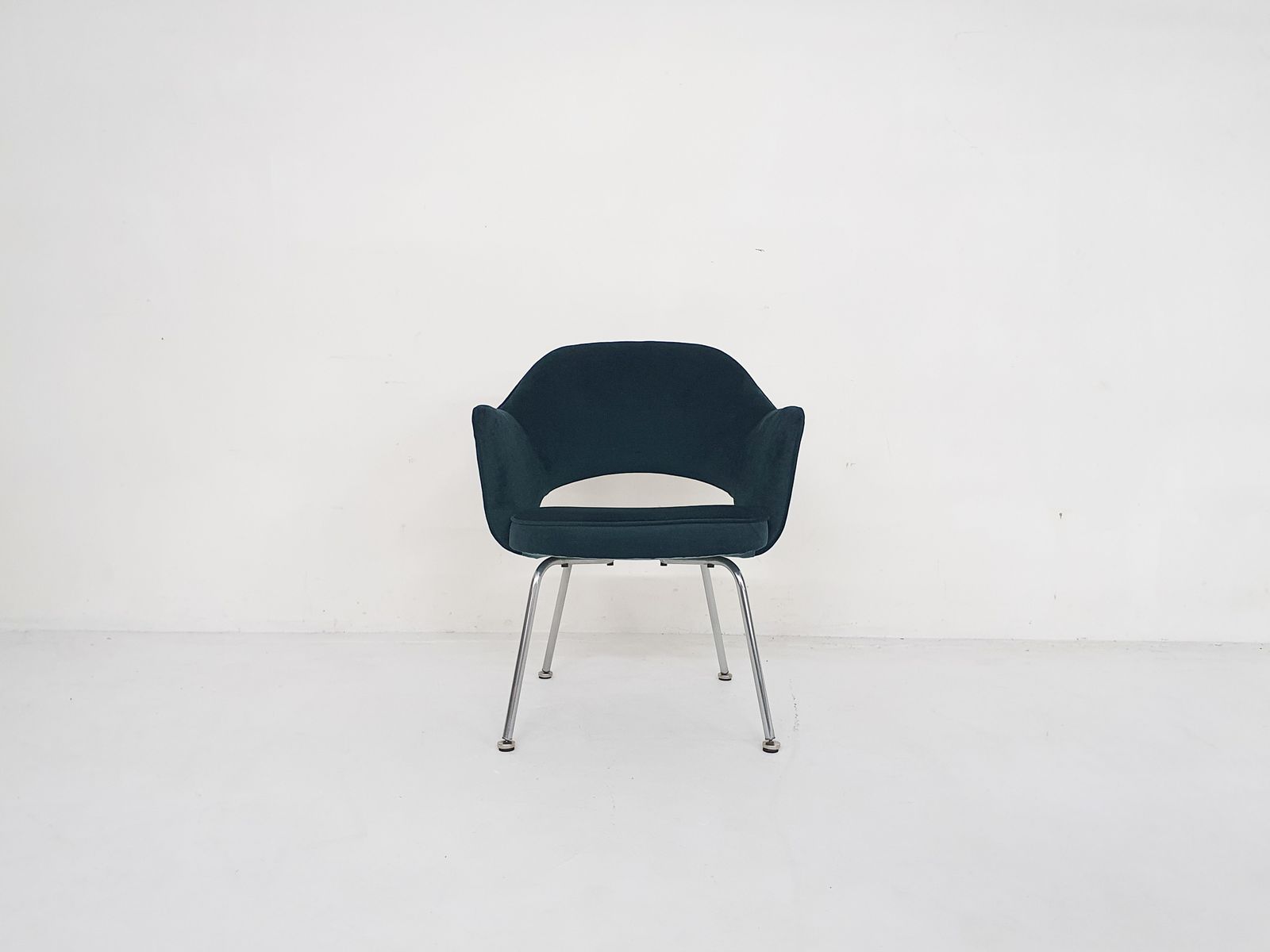 Eero Saarinen For Knoll / De Coene "Executive" Lounge Chair, 1958 U.S.A. photo for sale