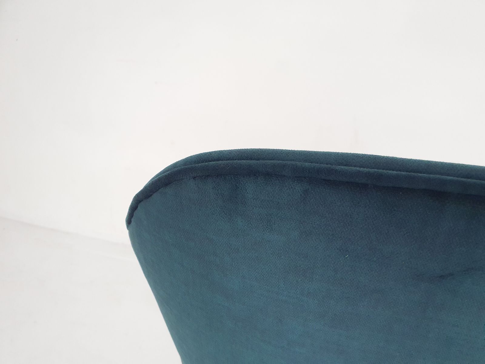 Eero Saarinen For Knoll / De Coene "Executive" Lounge Chair, 1958 U.S.A. photo vintage