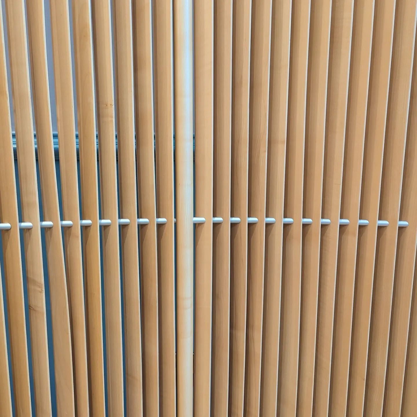 Fritz Hansen Slatted Beech Room Divider Designed By Niels Gammelgaard And Lars Mathiesen photo furniture