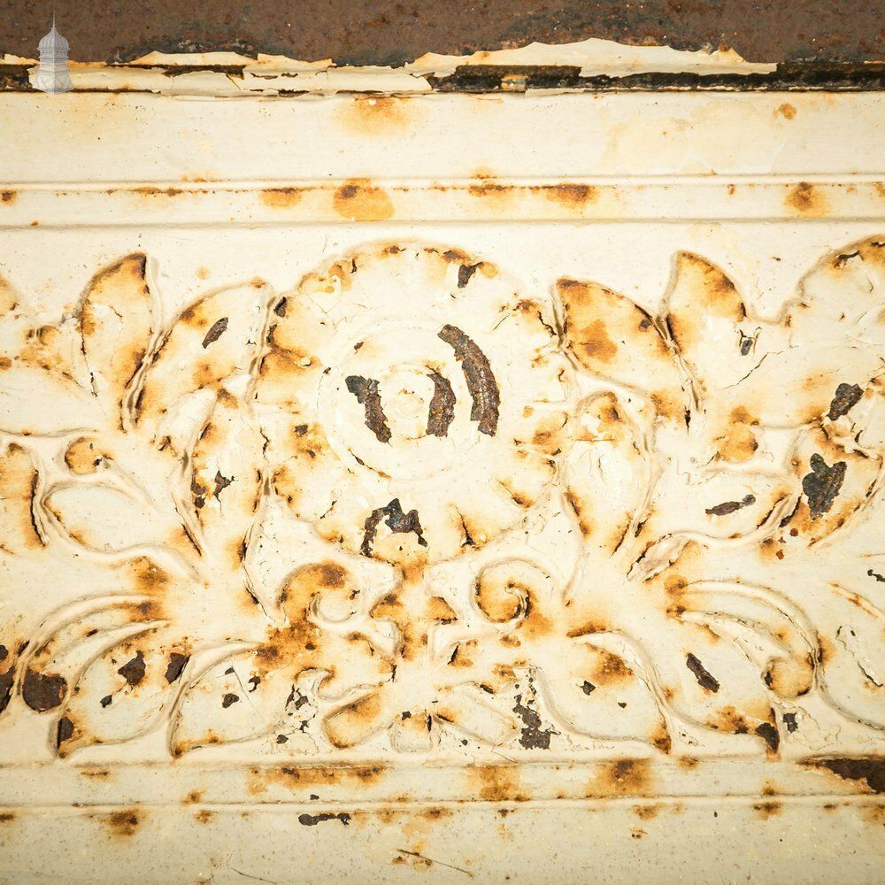 photo buy Cast Iron Fireplace Insert, Victorian Tiled Combination Fireplace Front