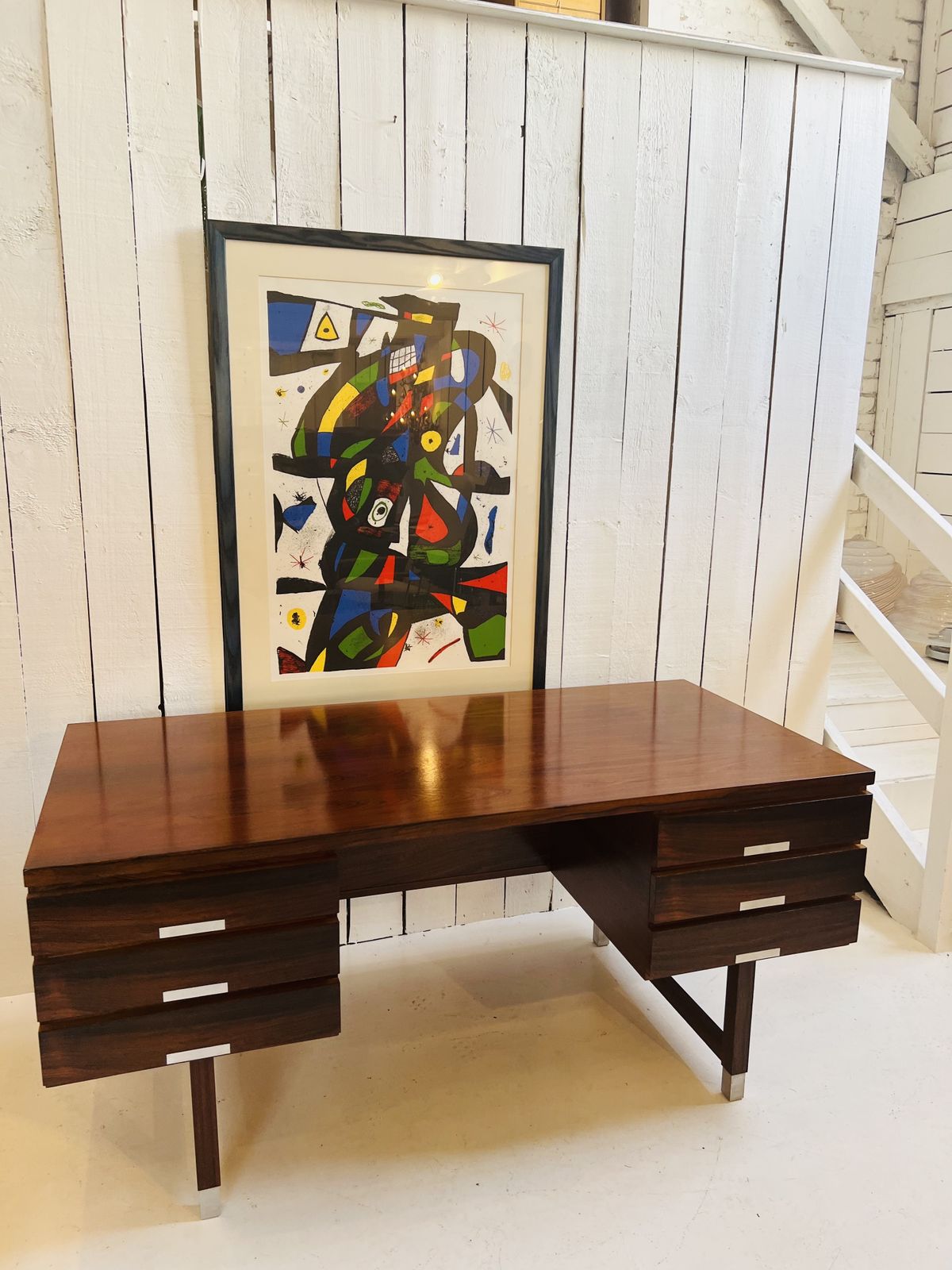 Egil Petersen Danish Desk, 1960s photo buy