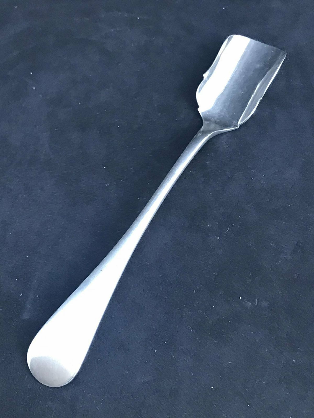Victoriaanse Verzilverde Kaasschep – Stilton Lepel – Atkin Brothers – Victoriaans Verzilverd – Antiek – Cadeau Voor Verzamelaars – Engels Tafelzilver photo 122.0
