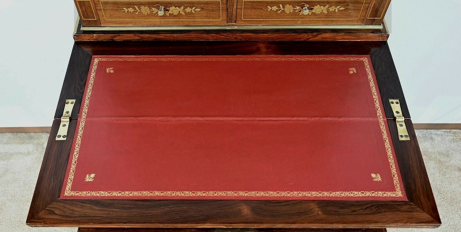 photo buy Small Writing Cabinet, Louis XVI – Mid 19th Century
