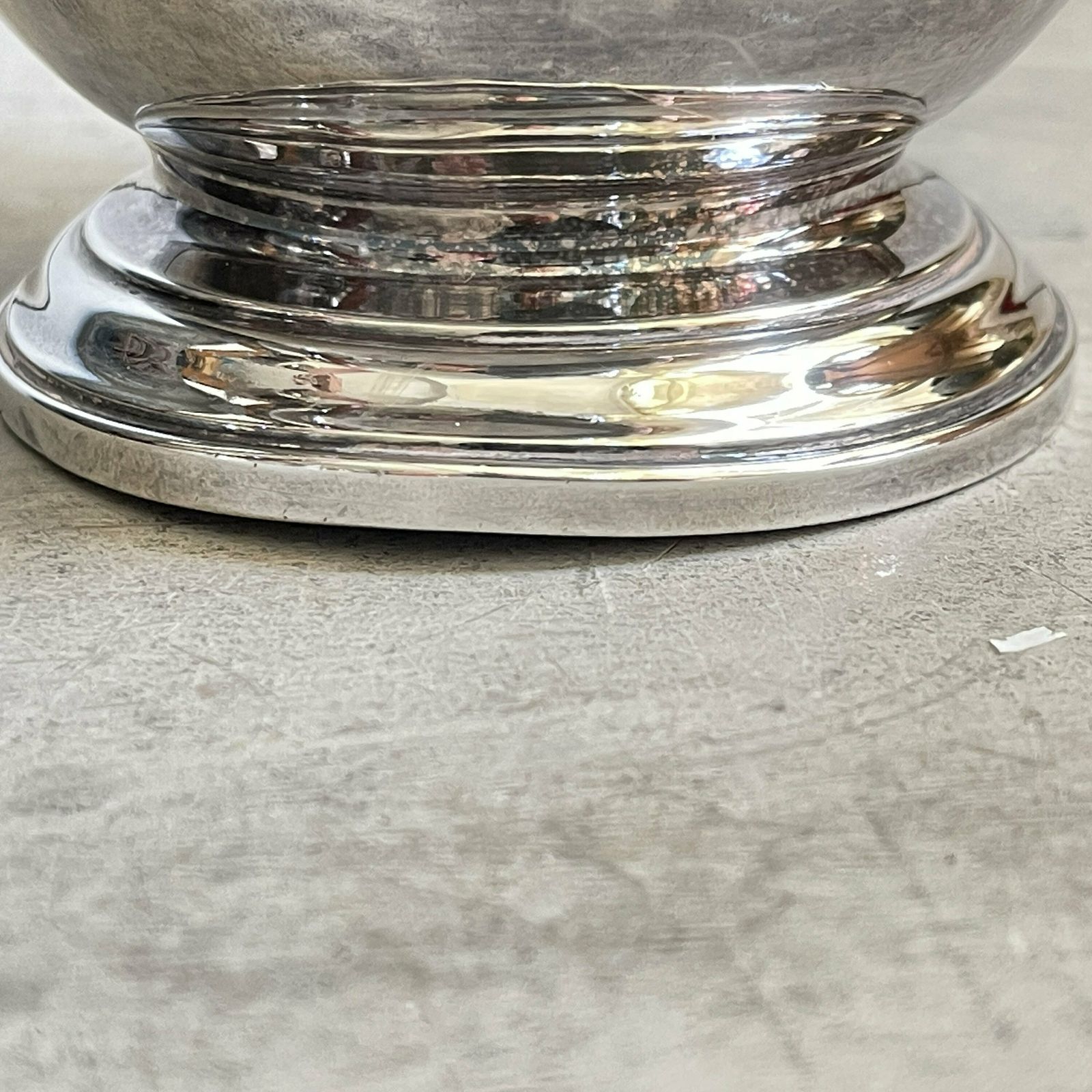 Vintage Antique 2 Piece Silver Plated Tea Set. Hot Water Pot. Tea Pot. Adie Brothers. Downton Abbey. Shabby Chic photo vintage