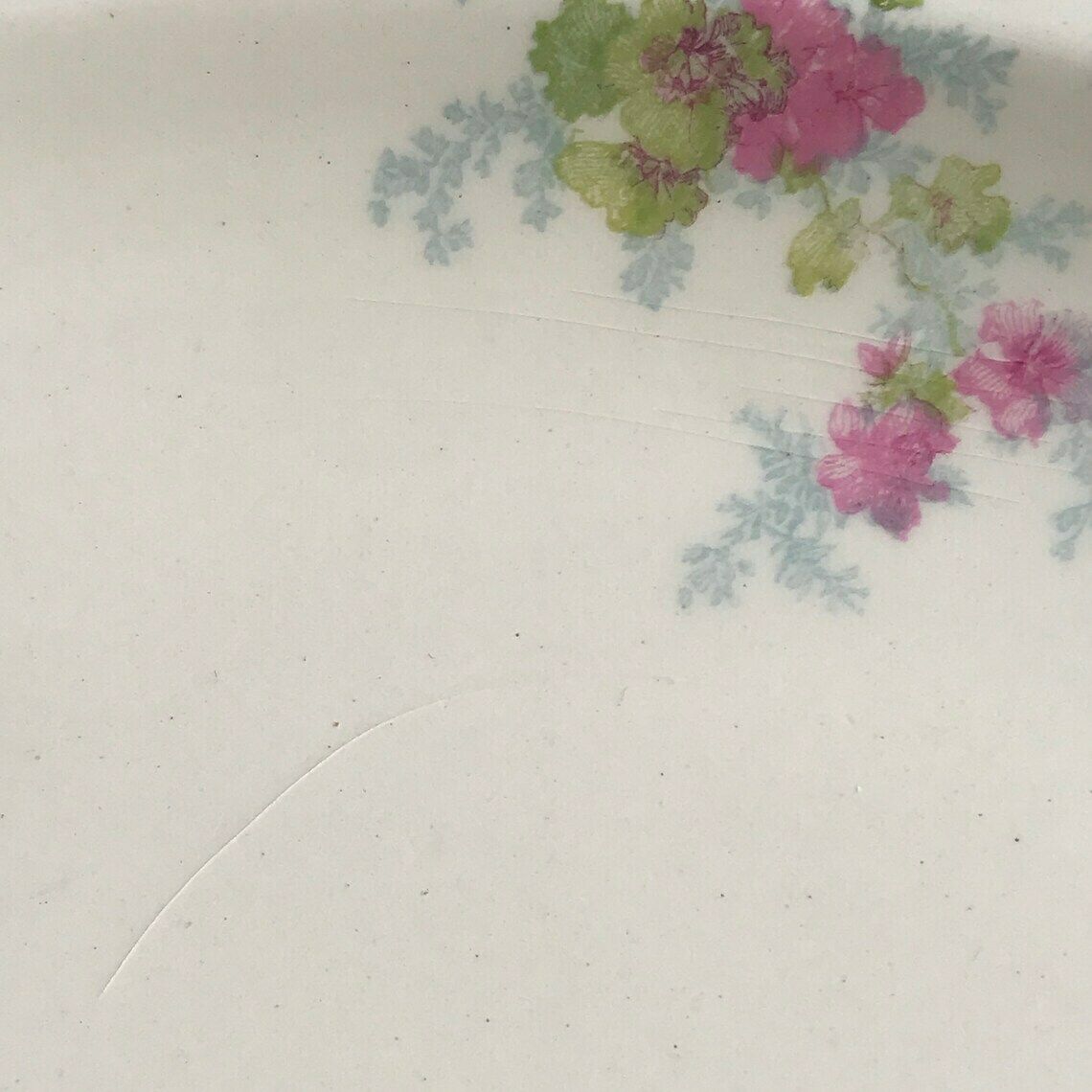 Vintage Alfred Meakin Platters. Set Of 3 Plates. Shabby Chic Afternoon Tea. Wedding Tablewar photo buy