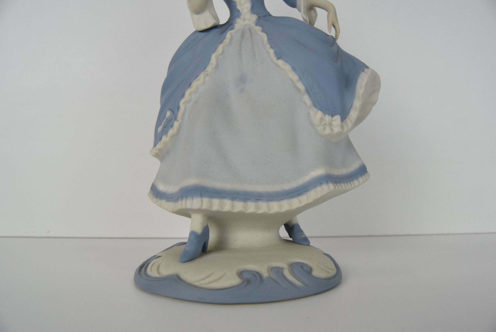 Porcelain Figurine Design Strobach, For Royal Dux, 1970's. photo 429.0