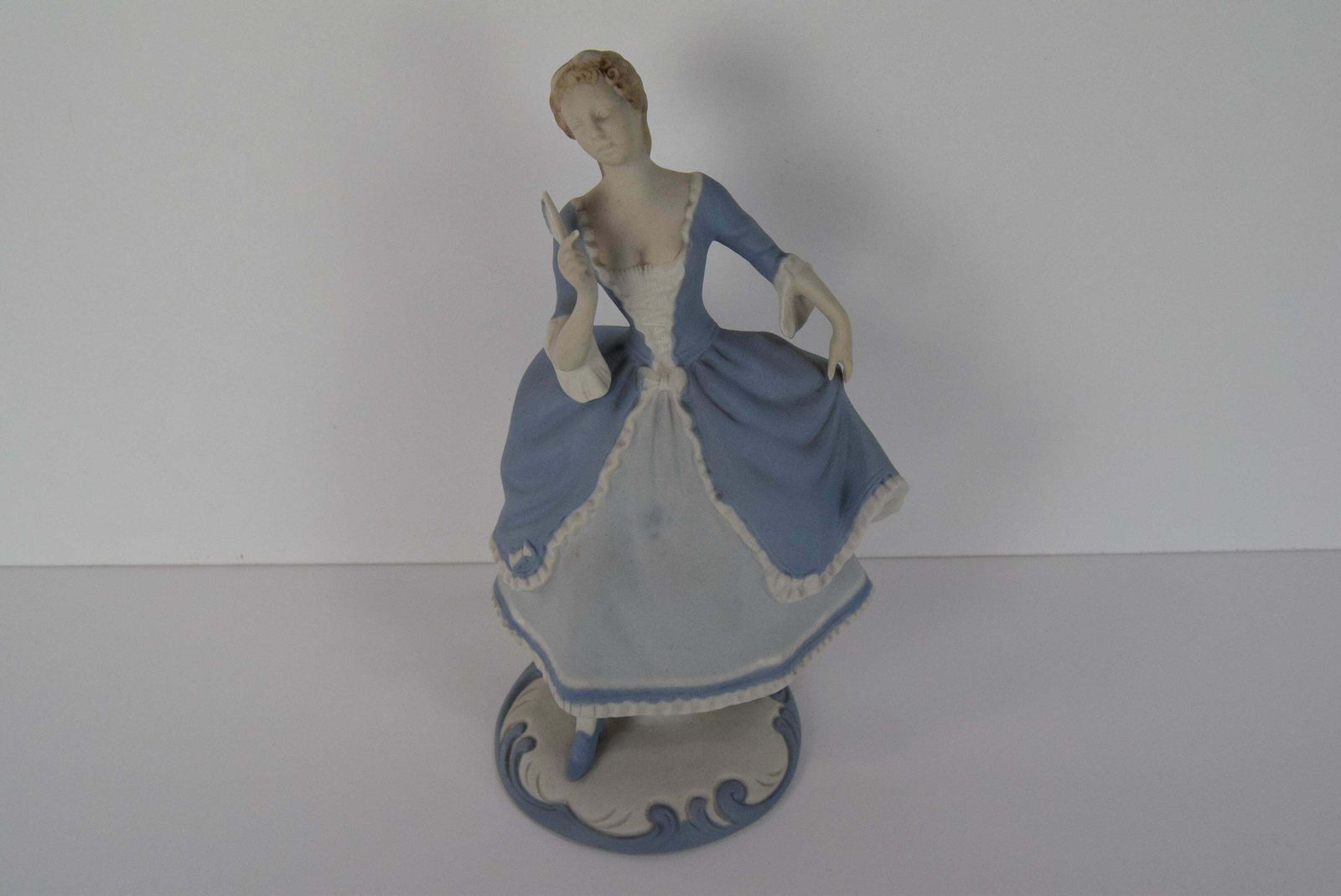 Porcelain Figurine Design Strobach, For Royal Dux, 1970's. photo buy
