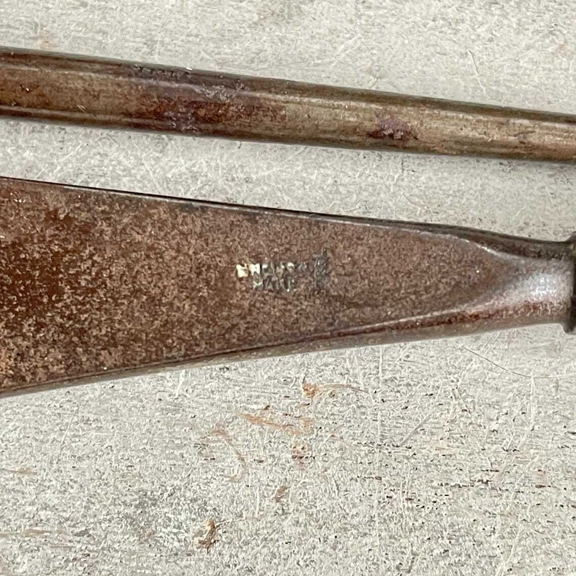 Stunning Antique Button Hook And Shoe Horn, Silver Handle, Steel And Silver, Edward Barnsley, Edwardian Silver, Hallmarked, Floral Theme photo vinterior