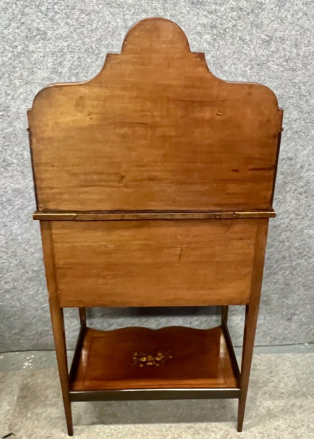 photo furniture Beautiful Edwardian Ladies Desk Bonheur Du Jour