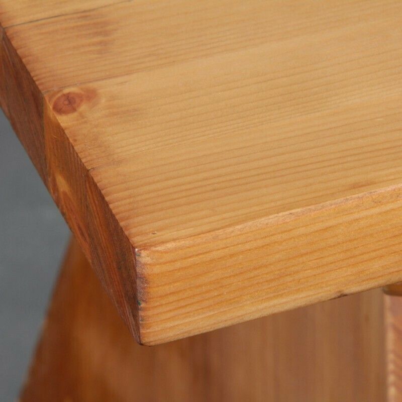 Dining Table By Jacob Kielland Brandt For I. Christiansen, 1960 photo for sale