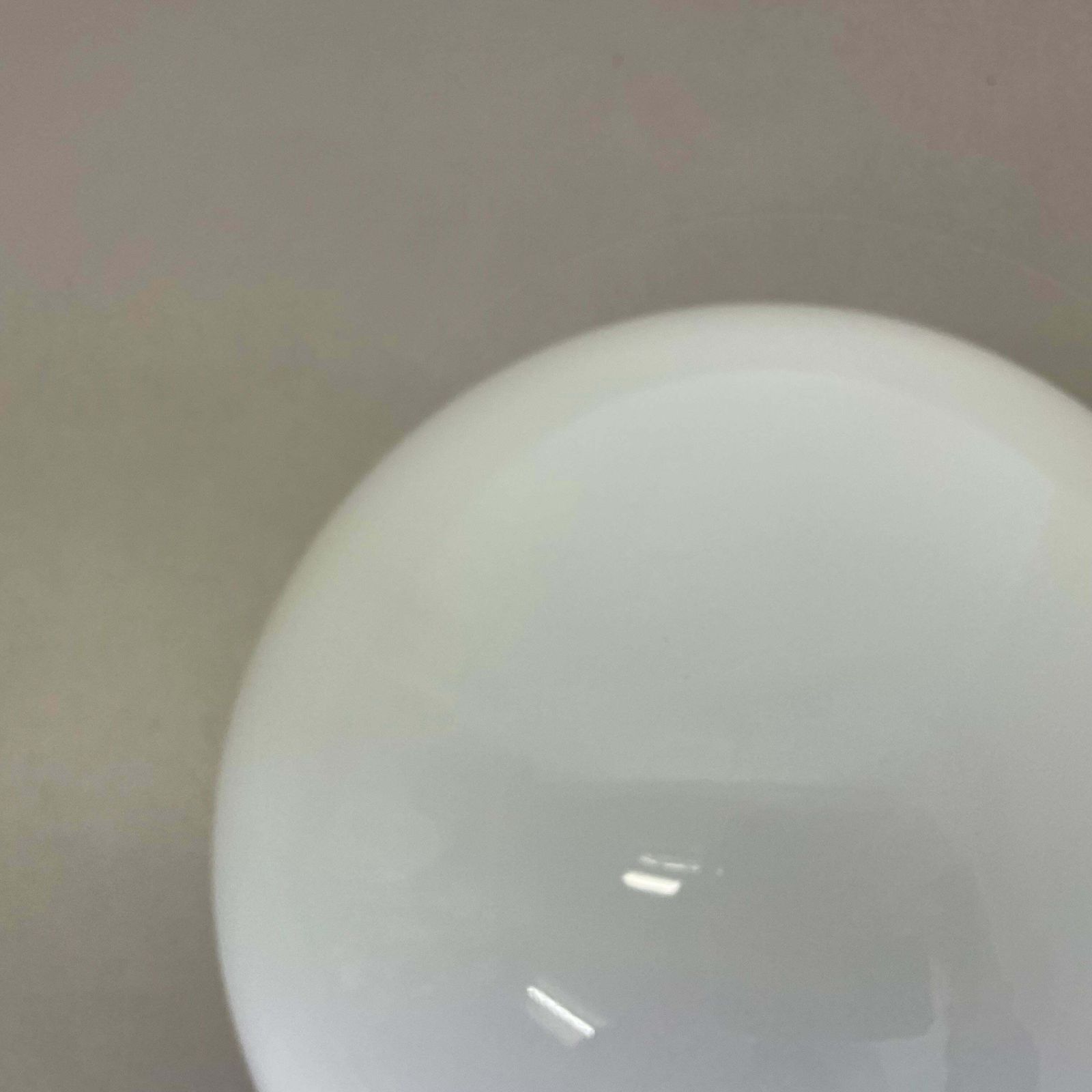 photo furniture Rare Glass Ceiling Wall Light "Wv339" By Wilhelm Wagenfeld Lindner Germany, 1960