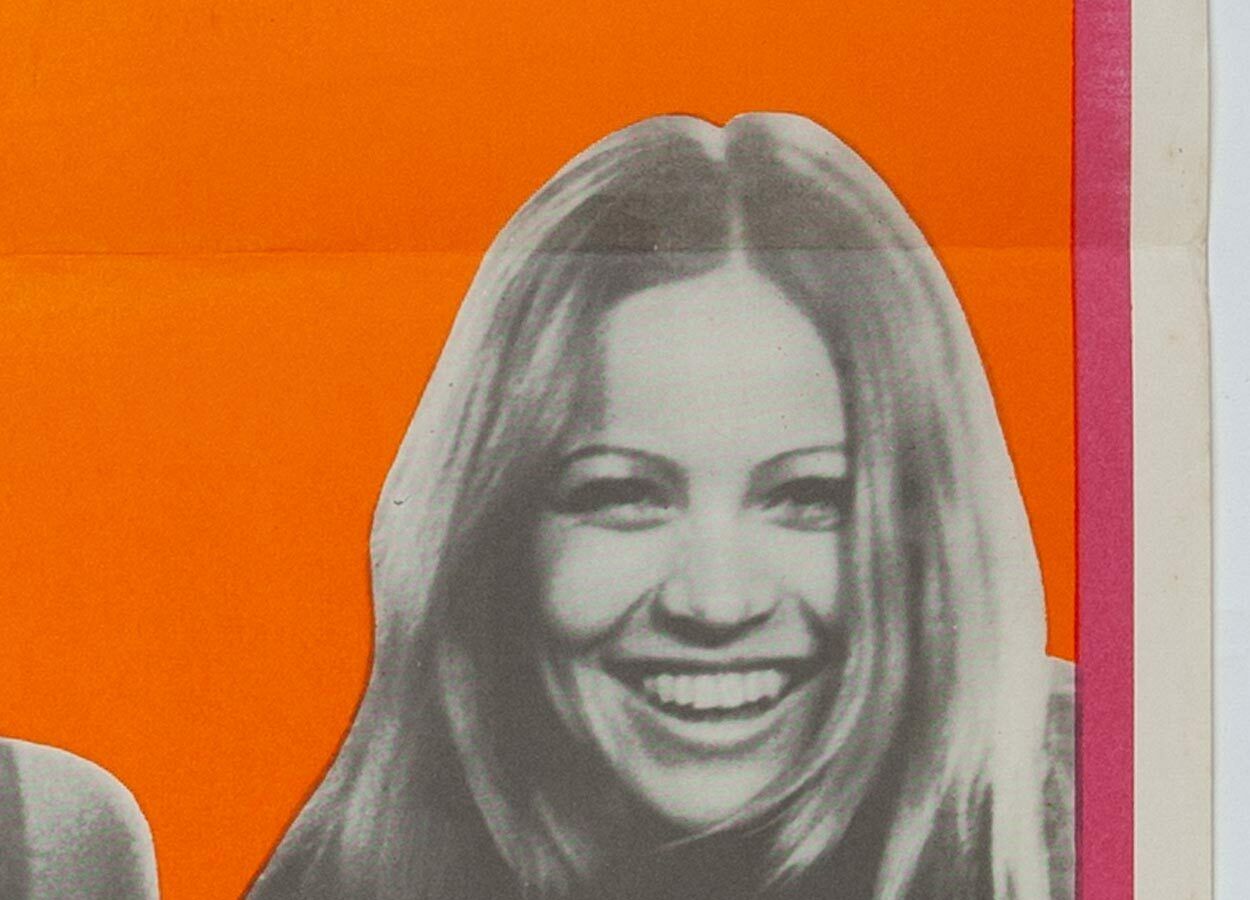 Movie Poster, Woman In Every Room, Vasil Miovský, 1974 photo vinterior