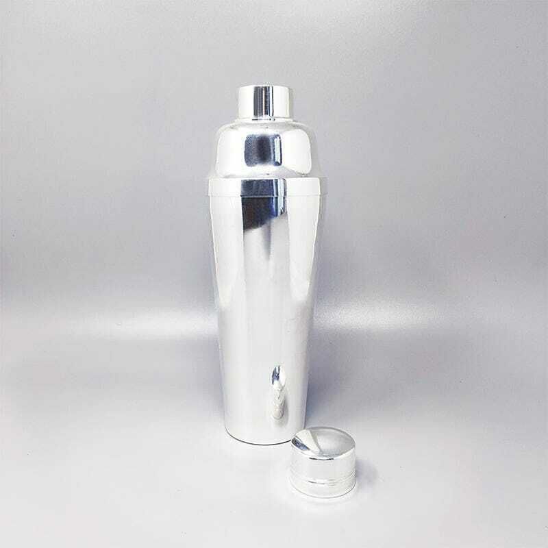 1960s Stunning Cocktail Shaker In Inox. Made In France photo for sale