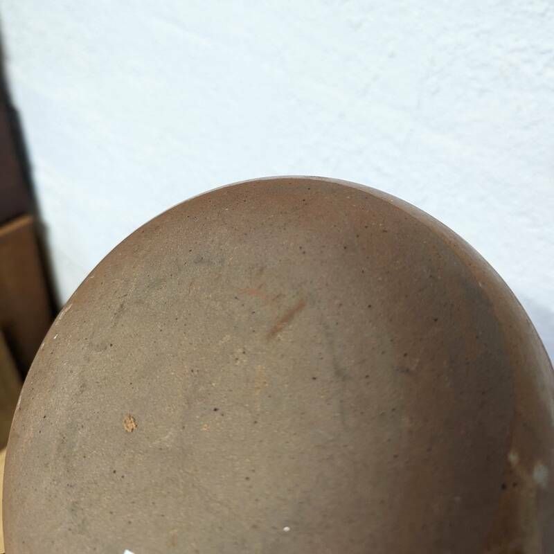 6 Stoneware Plates photo 50.0