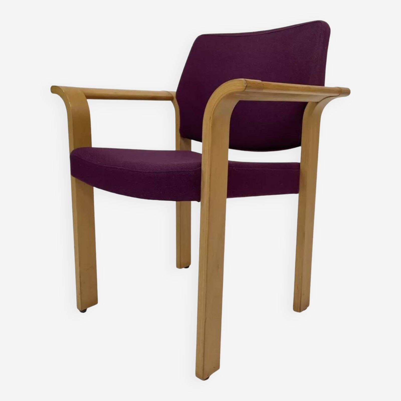 Magnus Olesen 'Conference Chair' Postmodern Vintage Design 1970s