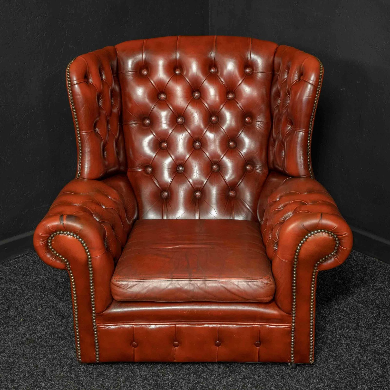 Chesterfield Armchair photo furniture