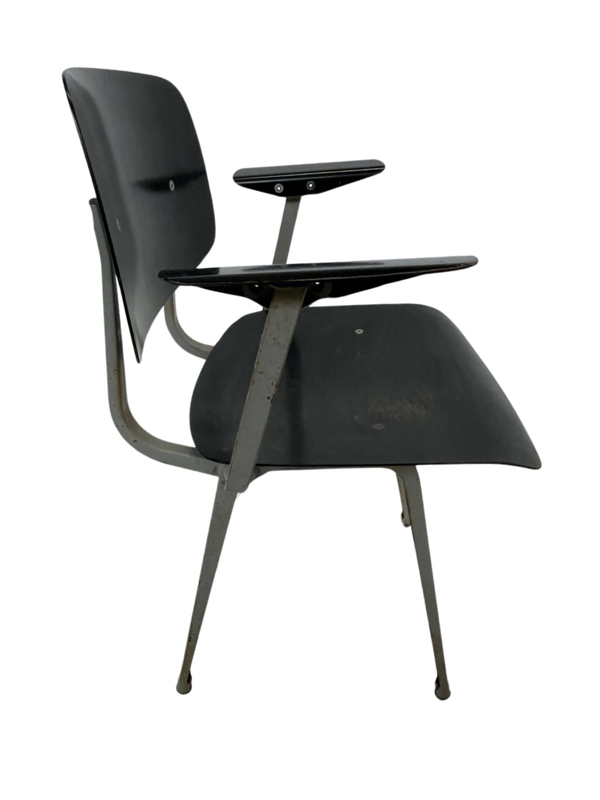 photo for sale Friso Kramer Revolt Arm Chair For Ahrend De Cirkel 1953