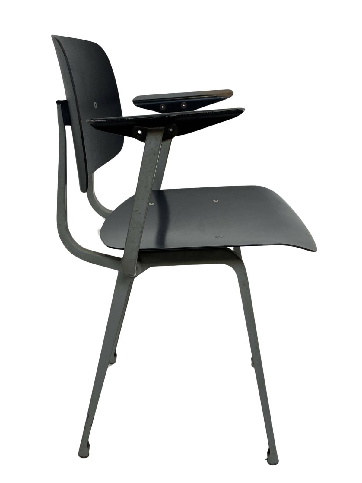 Friso Kramer Revolt Arm Chair For Ahrend De Cirkel 1953 photo vintage
