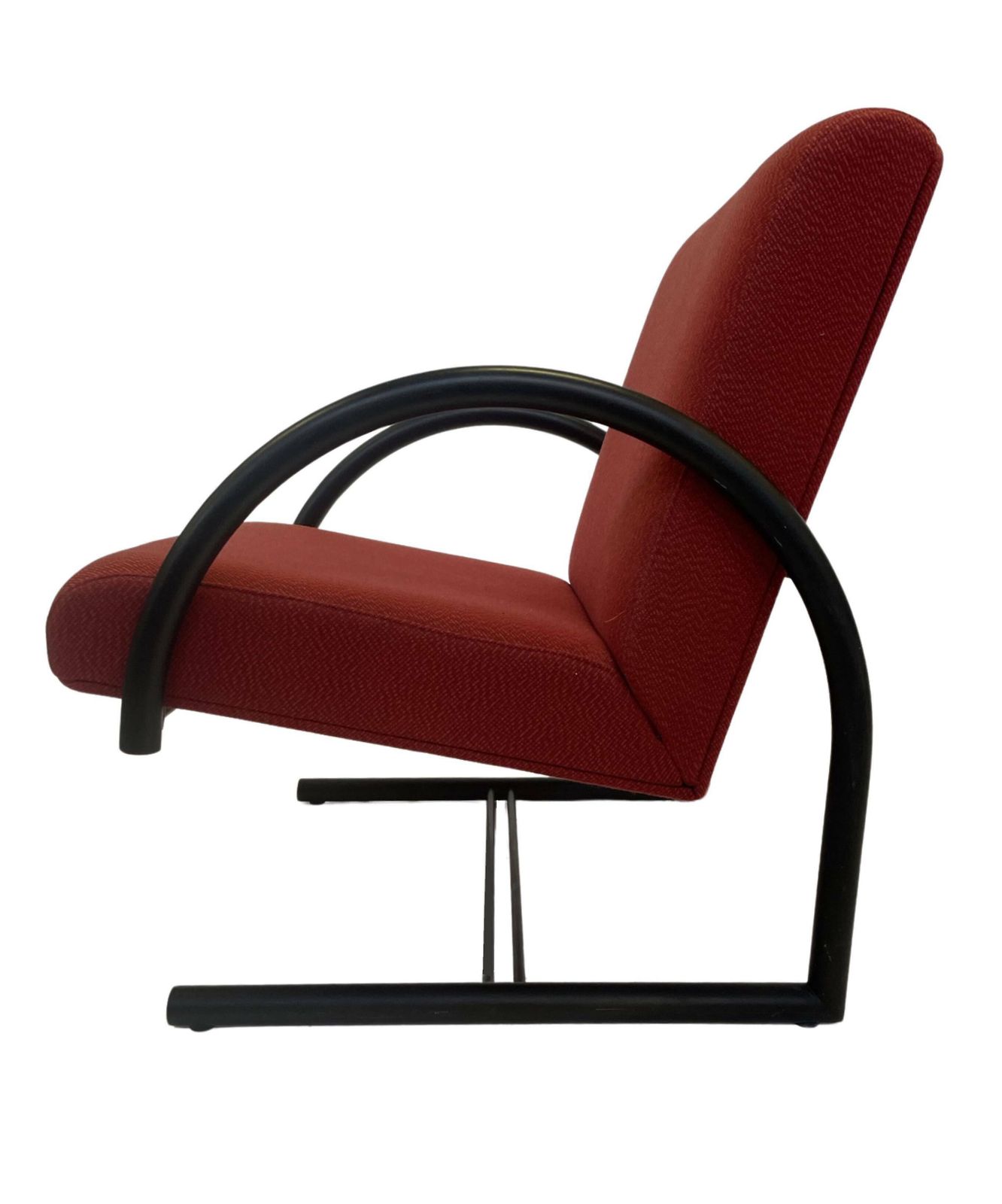 photo for sale Vintage Mazairac & Boonzajer Circle Armchair Metaform Dutch Design