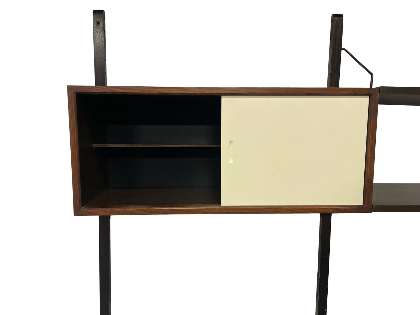 2157.0 Vintage Poul Cadovius Royal System Wandsysteem Wenge photo
