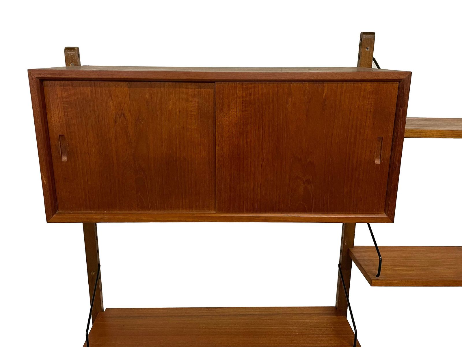 photo for sale Vintage Poul Cadovius Royal System Wandsysteem Wall Furniture